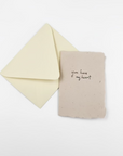 *New* You Have My Heart Card
