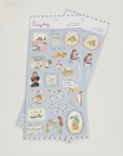 Sticker Sheet - Have A Nice Holiday