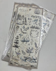 Sticker Sheet - Decor