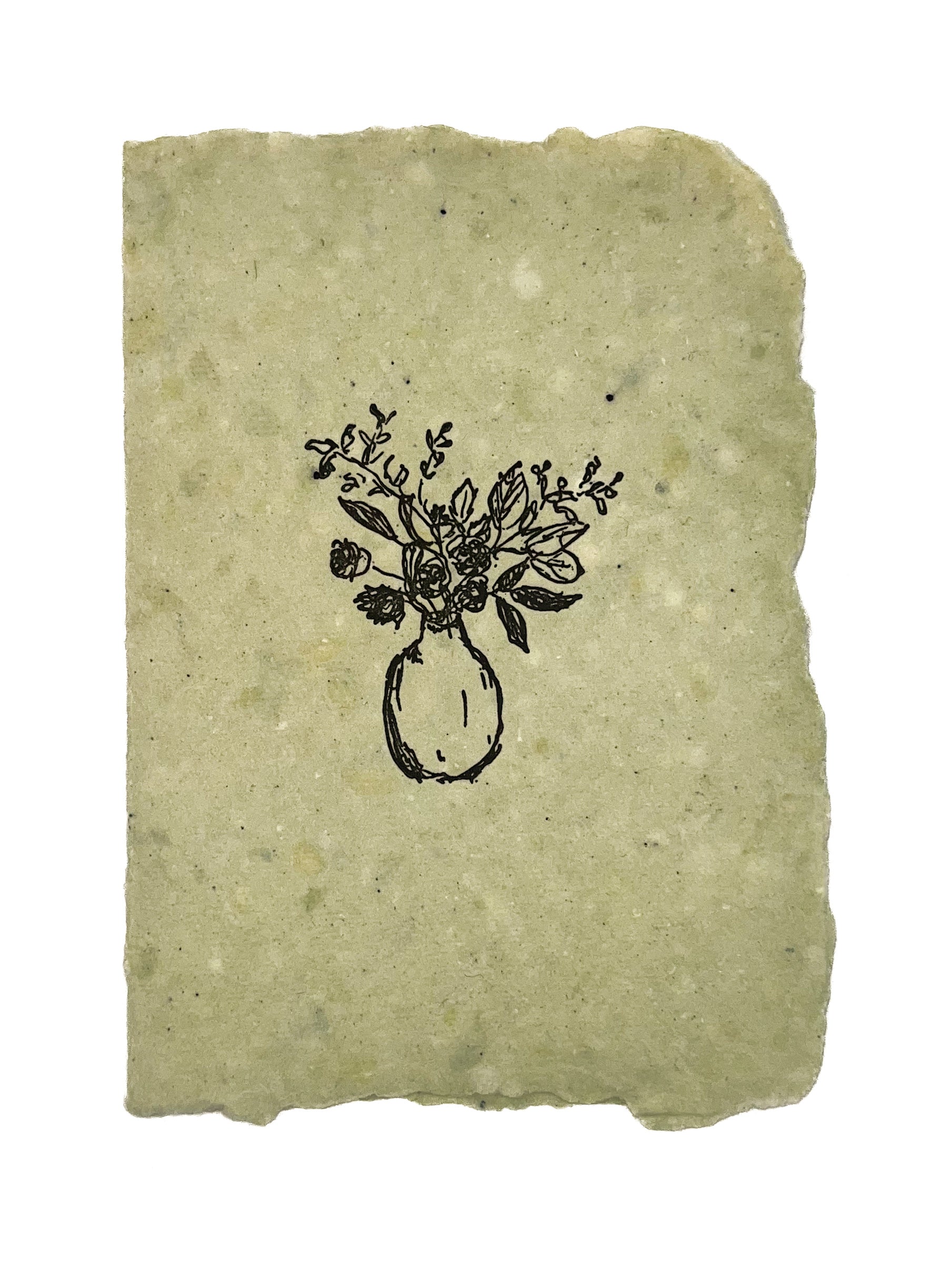 vase with flowers