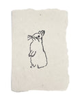 Bunny sketch