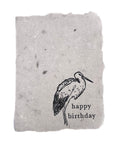 happy birthday heron