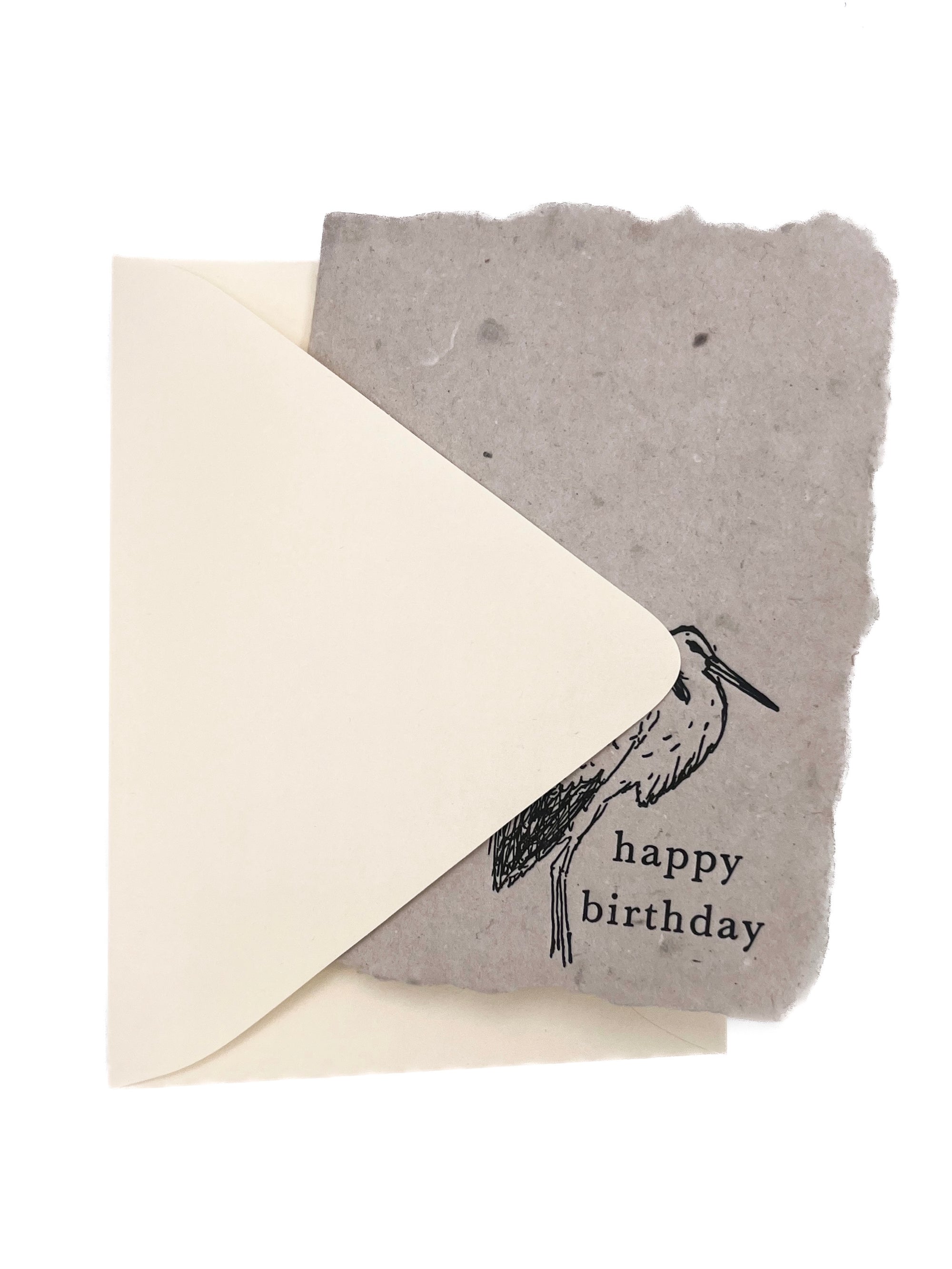 happy birthday heron