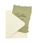 congratulations on your new grandbaby! card