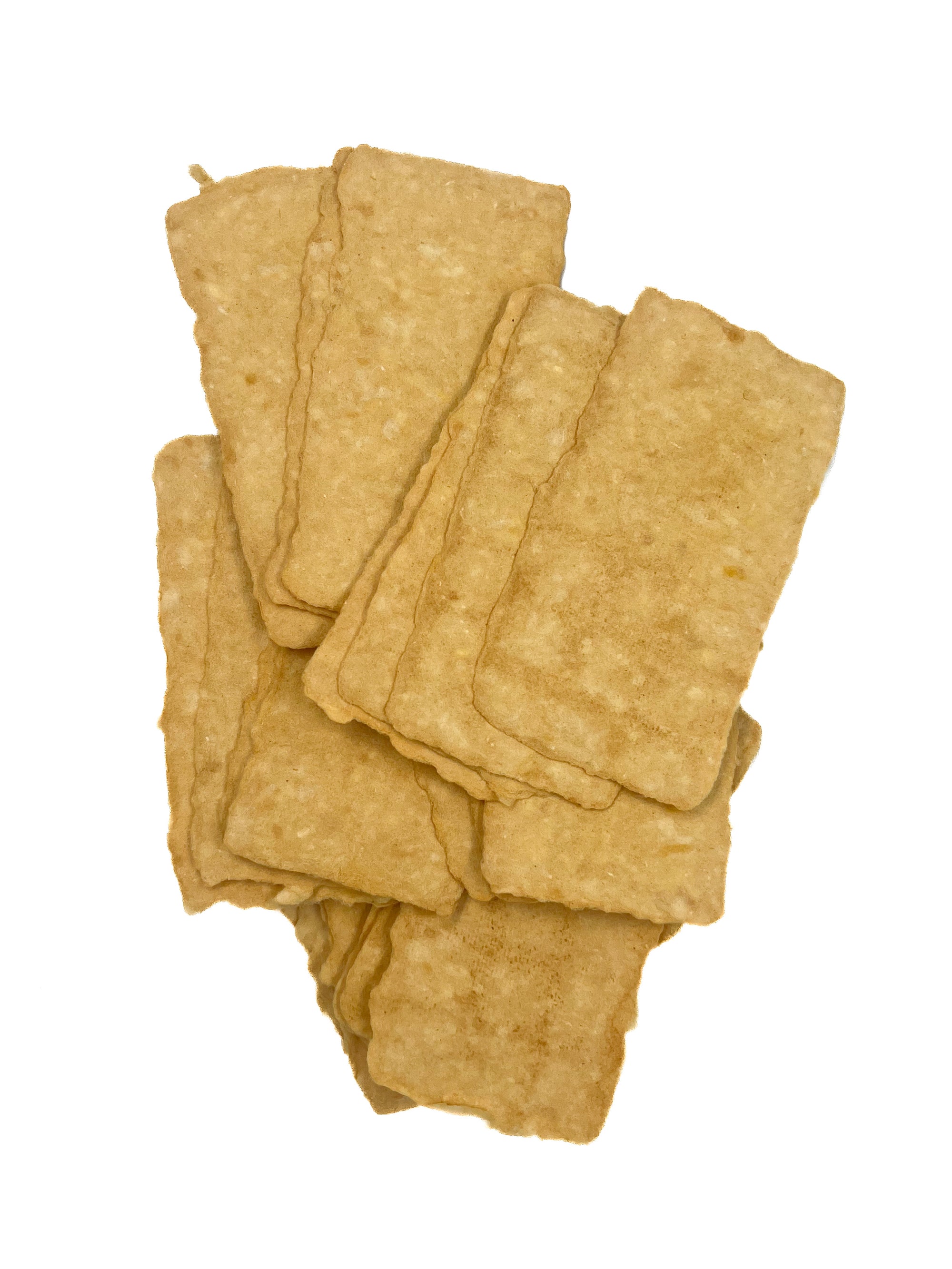 Honey 2x4 Handmade Paper - Pack of 20