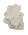 Vanilla 2x4 Handmade Paper - Pack of 20