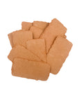 Terra Cotta 2x4 Handmade Paper - Pack of 20