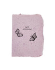 Happy Mother's Day Butterfly Card