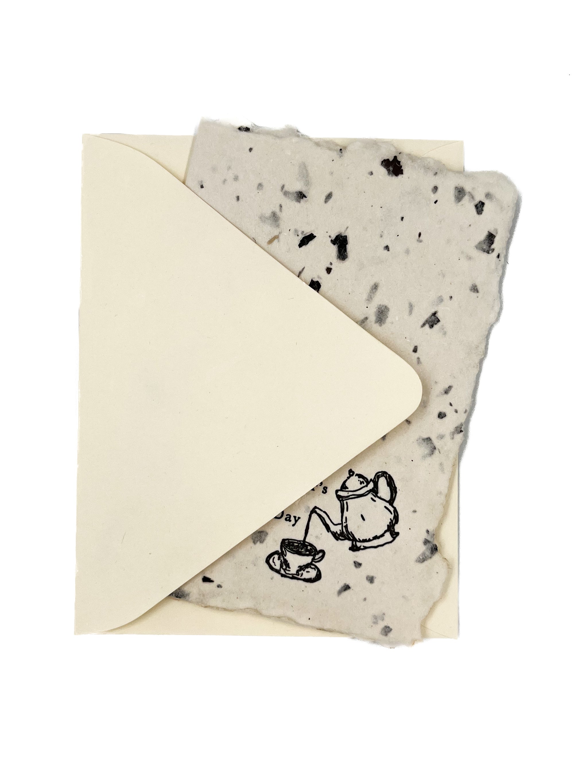 Happy Mother’s Day tea pot card
