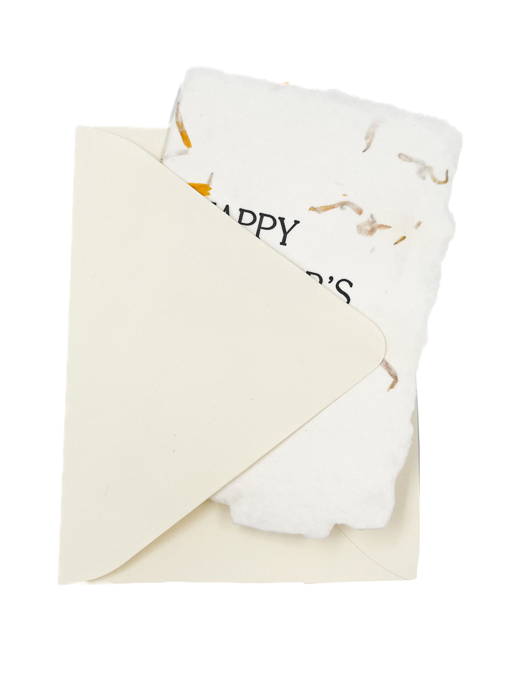 Happy Mother’s Day! on petal card