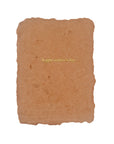 happy mother's day gold foil note card