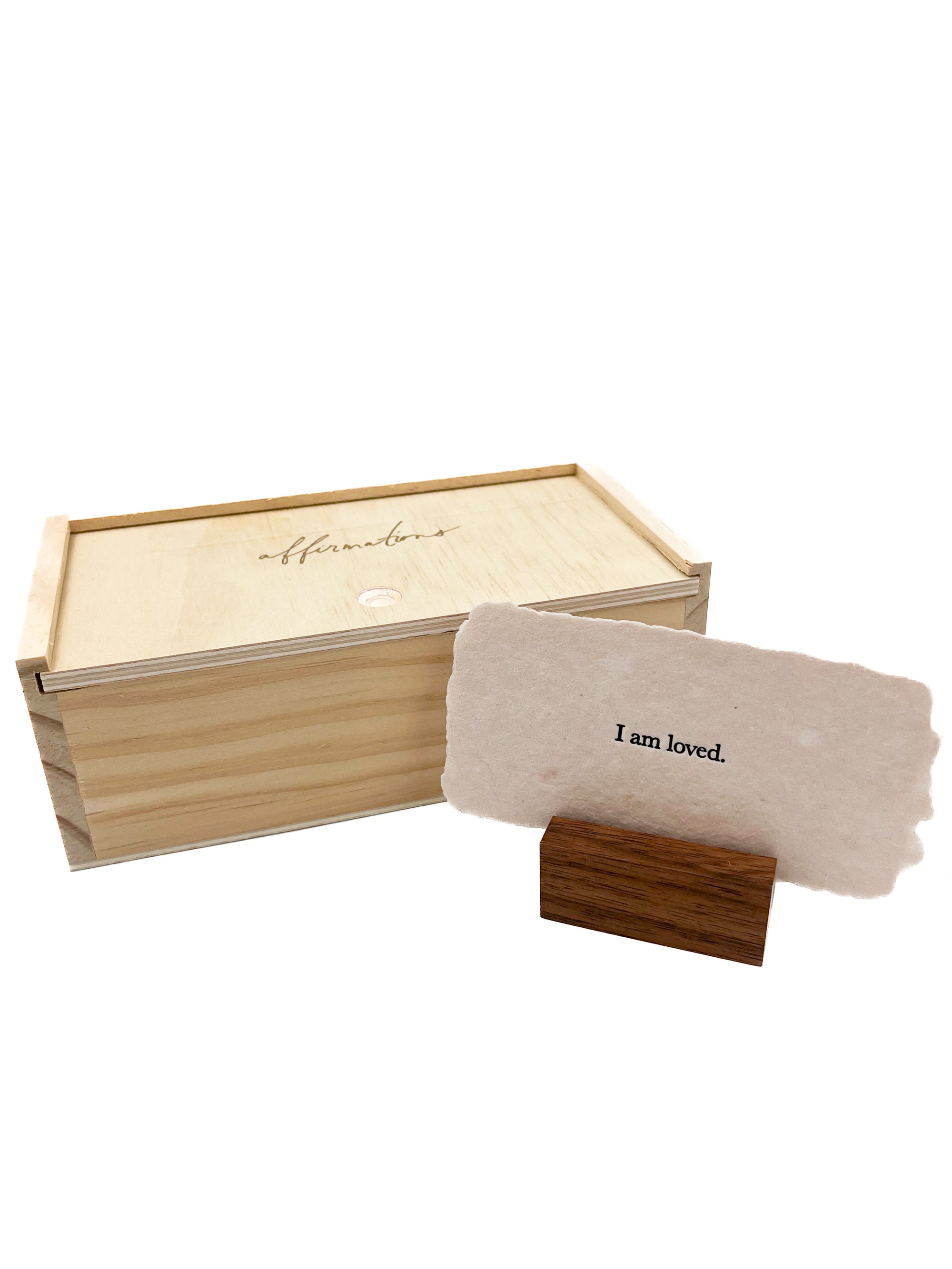 Affirmations Bundle of 25