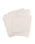 Sand 8x10 Handmade Paper - Pack of 5