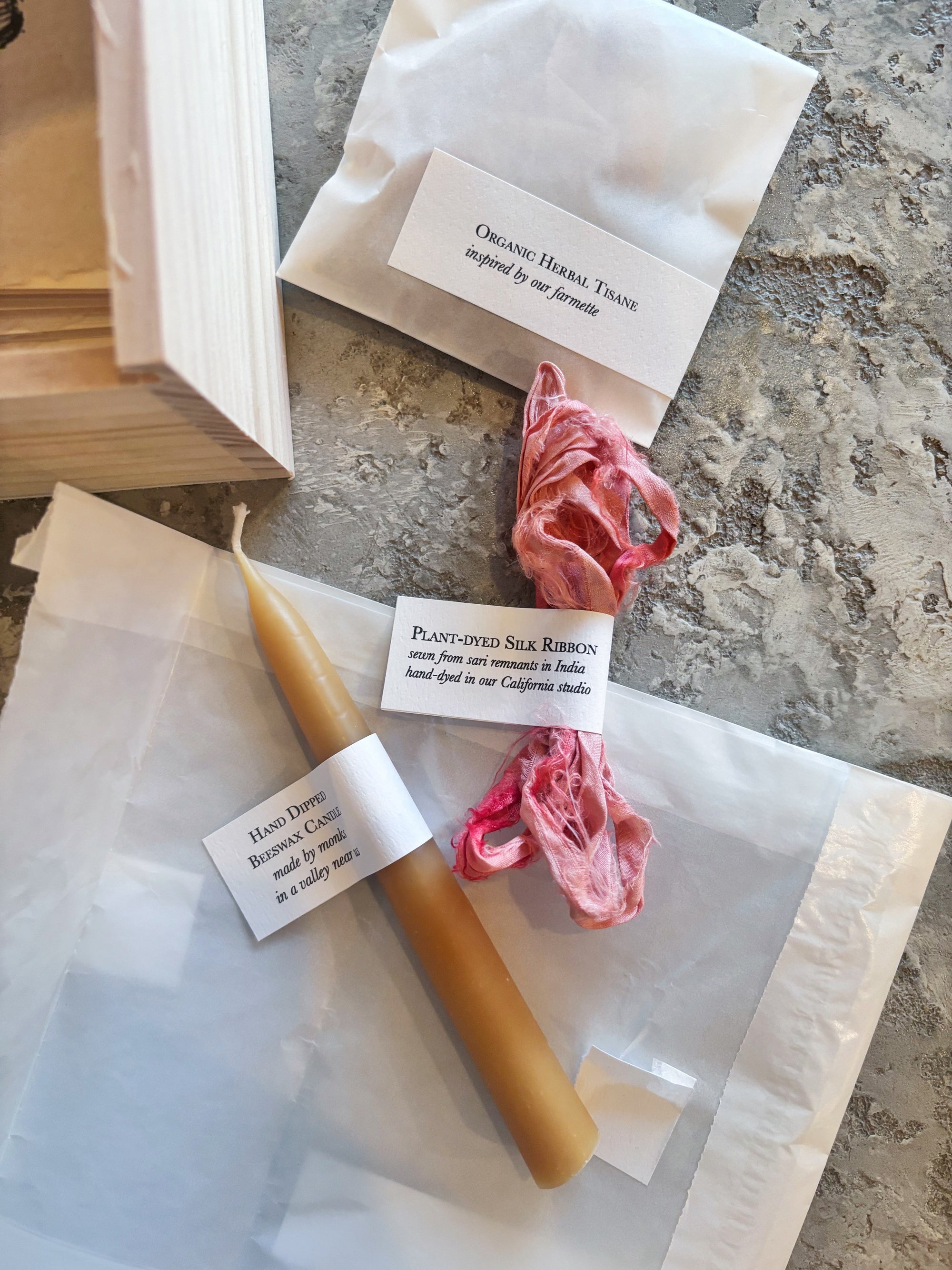 Encouragement Cards Wooden Box Bundle I