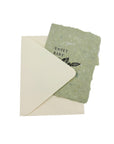 sweet baby boy card