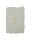 oh happy day card