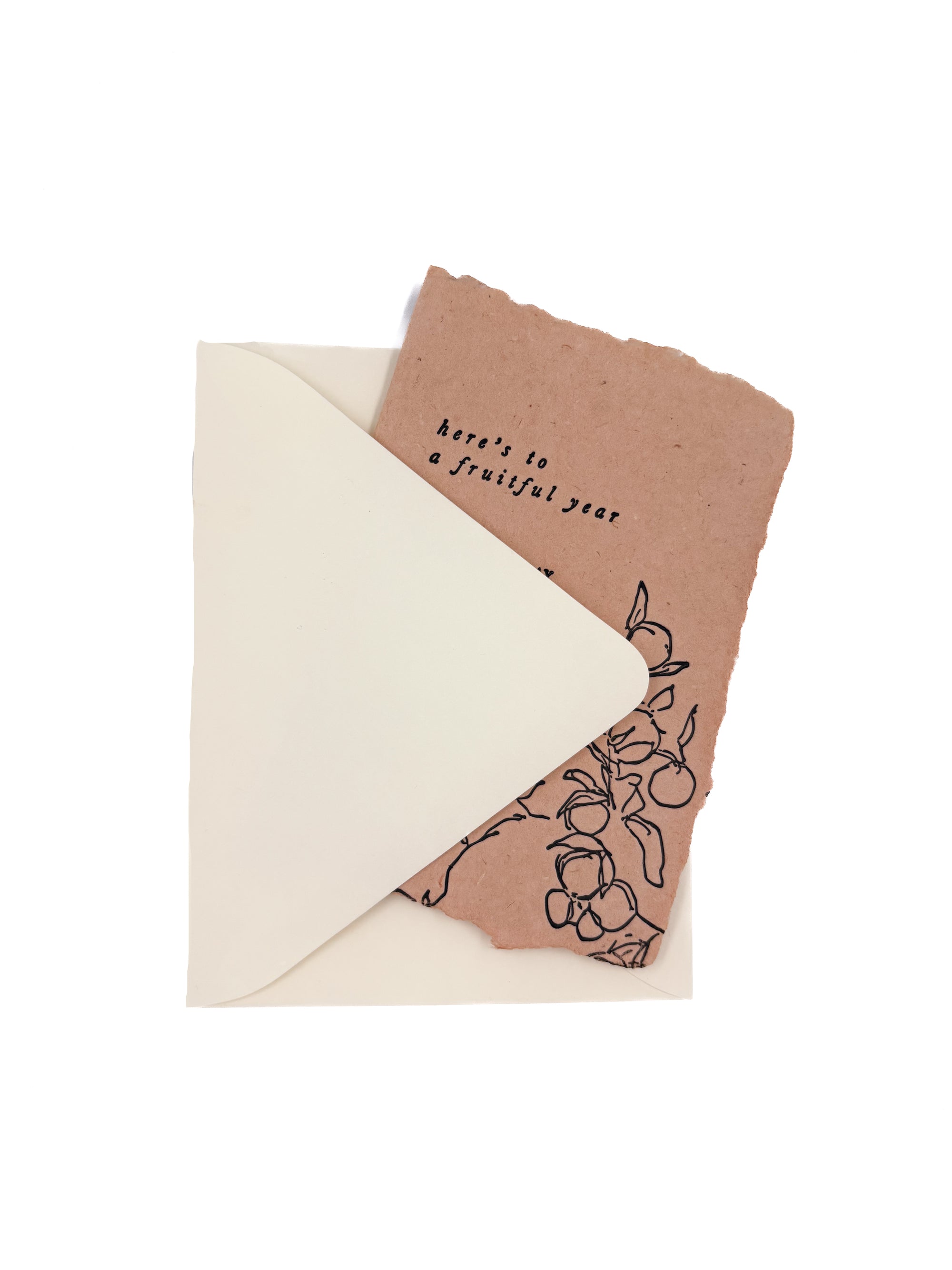 fruitful year happy birthday card