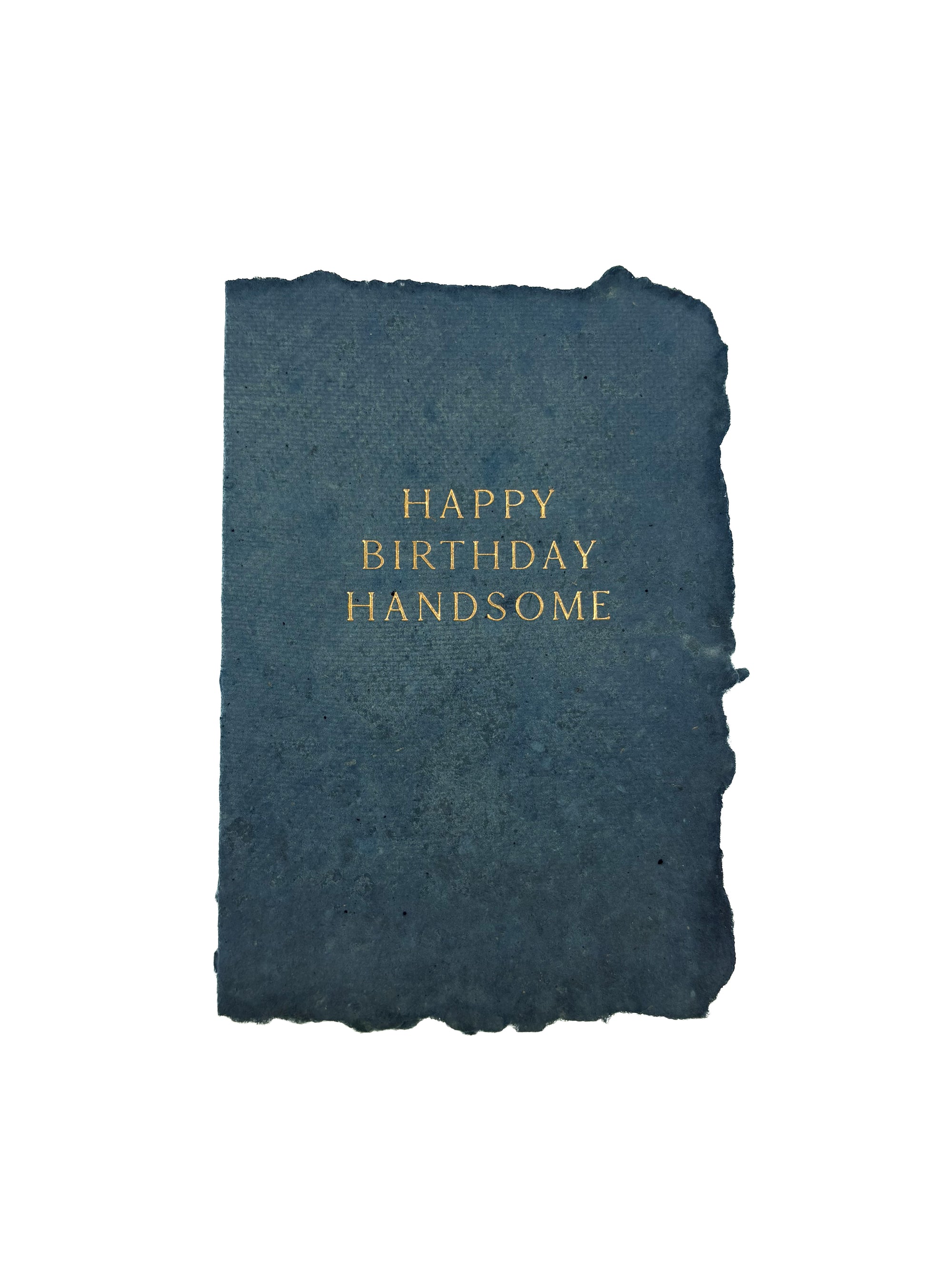 happy birthday handsome card