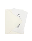 swan happy birthday card