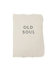 old soul card