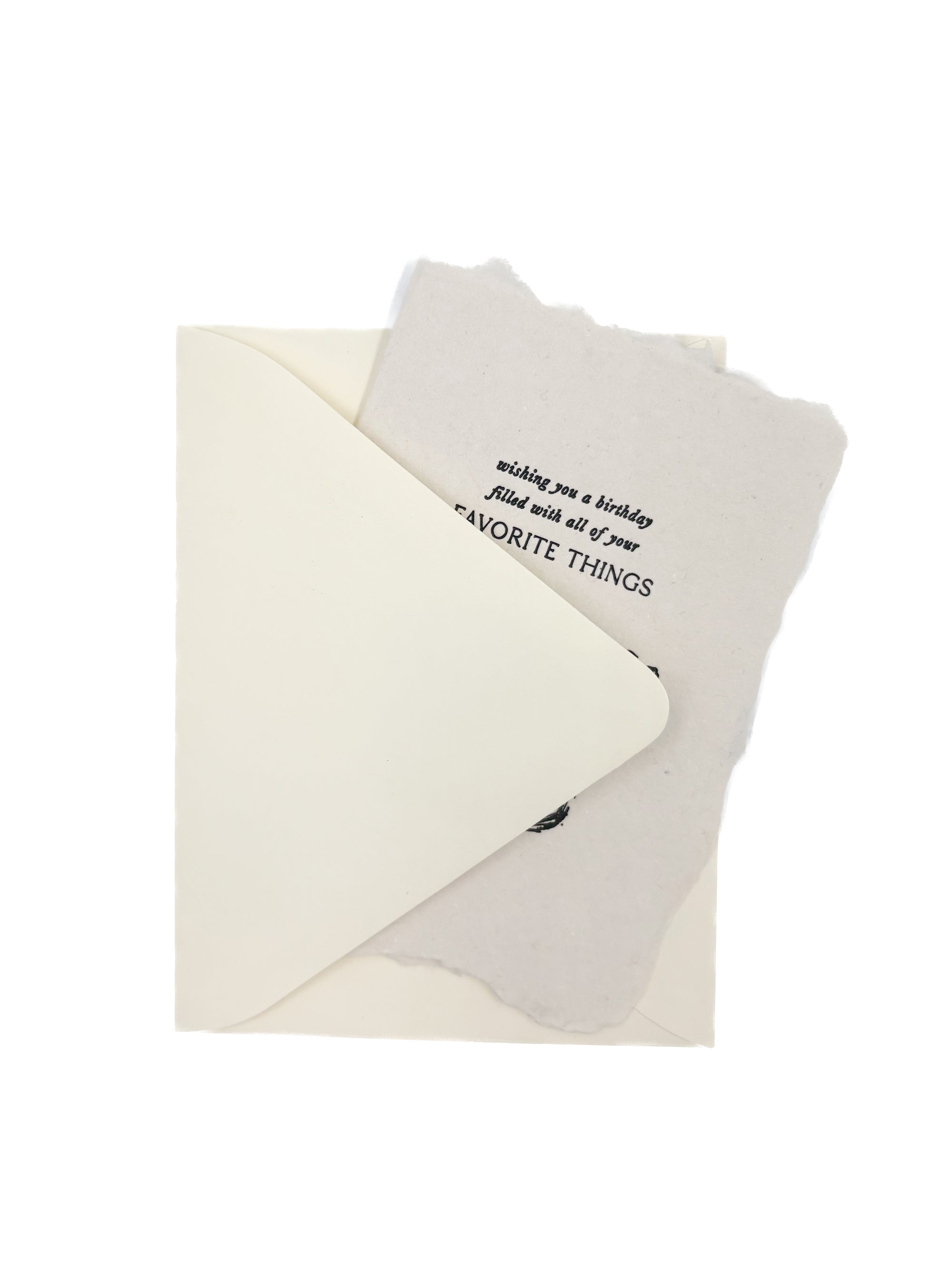 happy birthday basket card