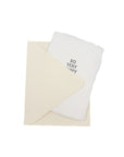 so very happy for you card