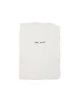 yay you card