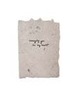 carrying you in my heart card