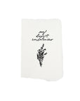 my deepest condolences card