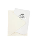 my deepest condolences card