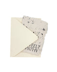 our heartfelt sympathy card