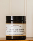 Tallow Sun Butter