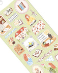 Sticker Sheets - These Words Encouraged Me