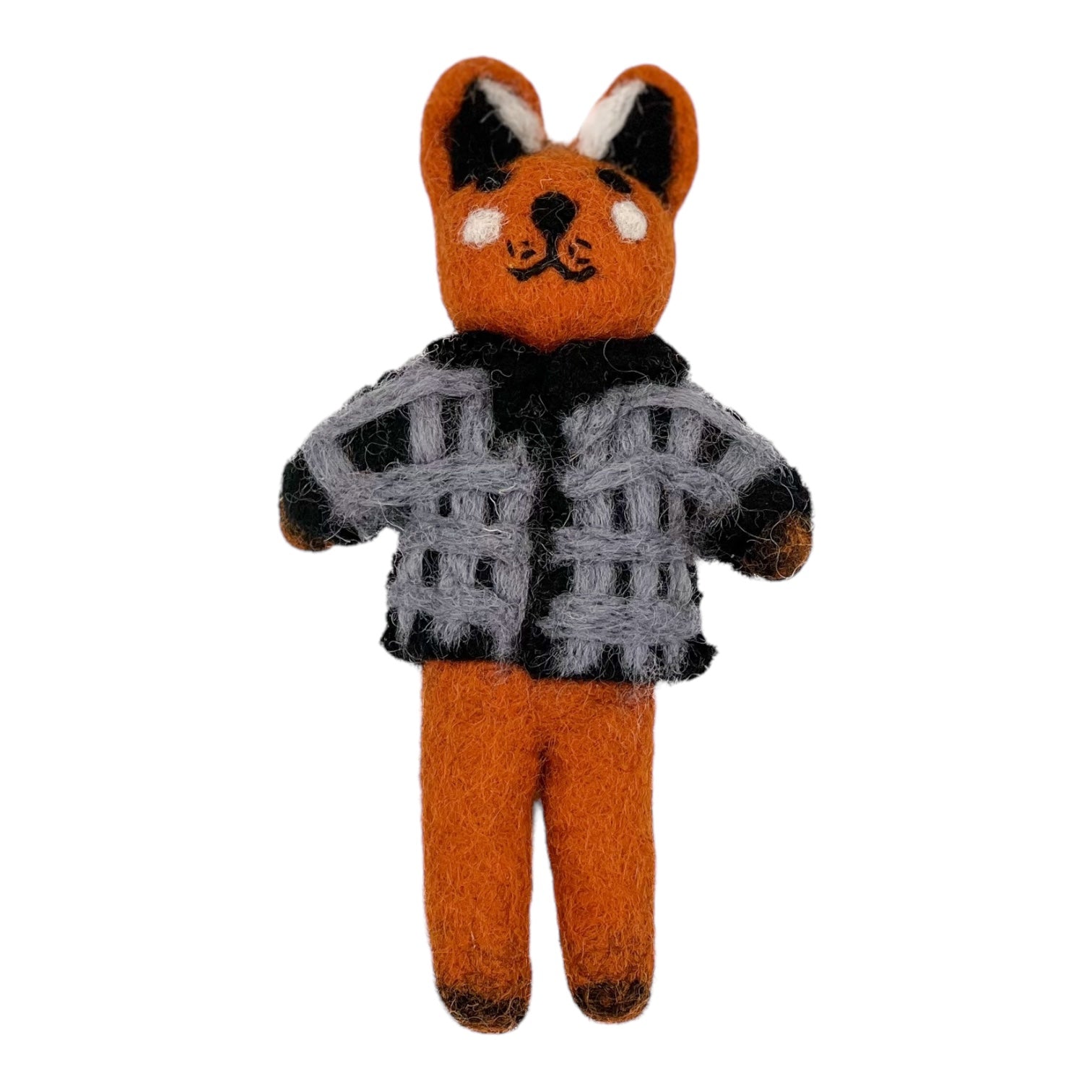 Flynn the Fox - Felt Play Set