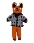 Flynn the Fox - Felt Play Set