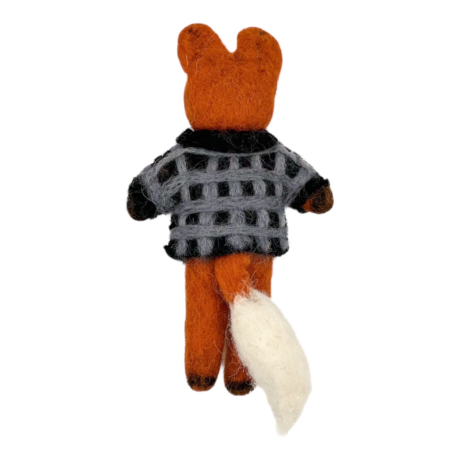 Flynn the Fox - Felt Play Set