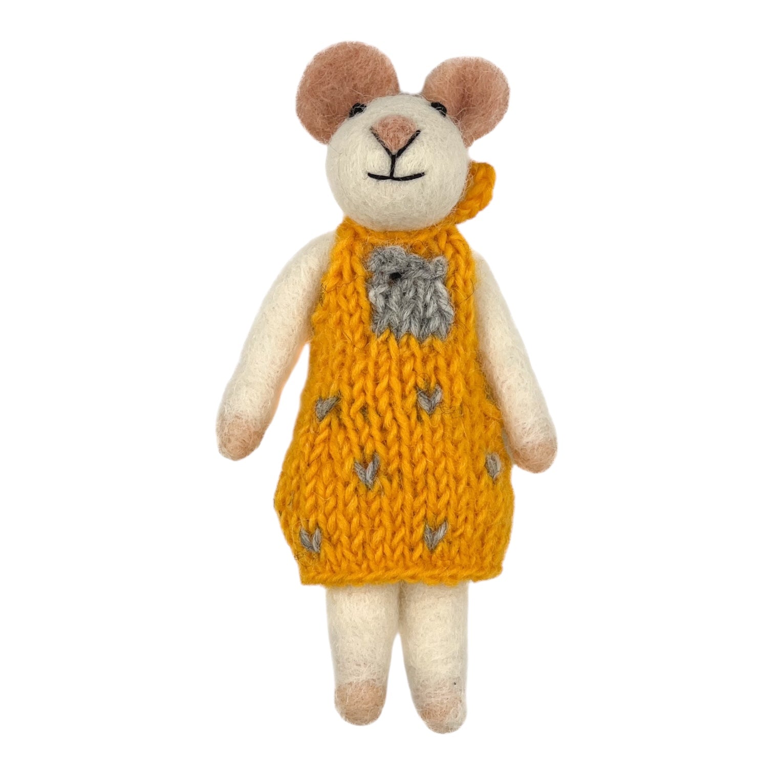 Marigold the Mouse - Felt Play Set