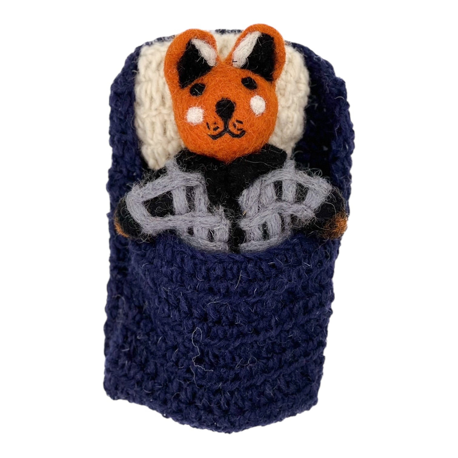 Flynn the Fox - Felt Play Set