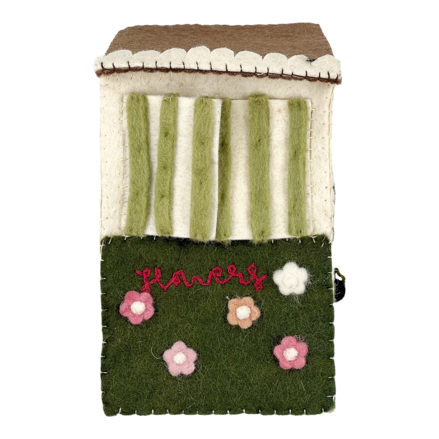 Marigold the Mouse - Felt Play Set