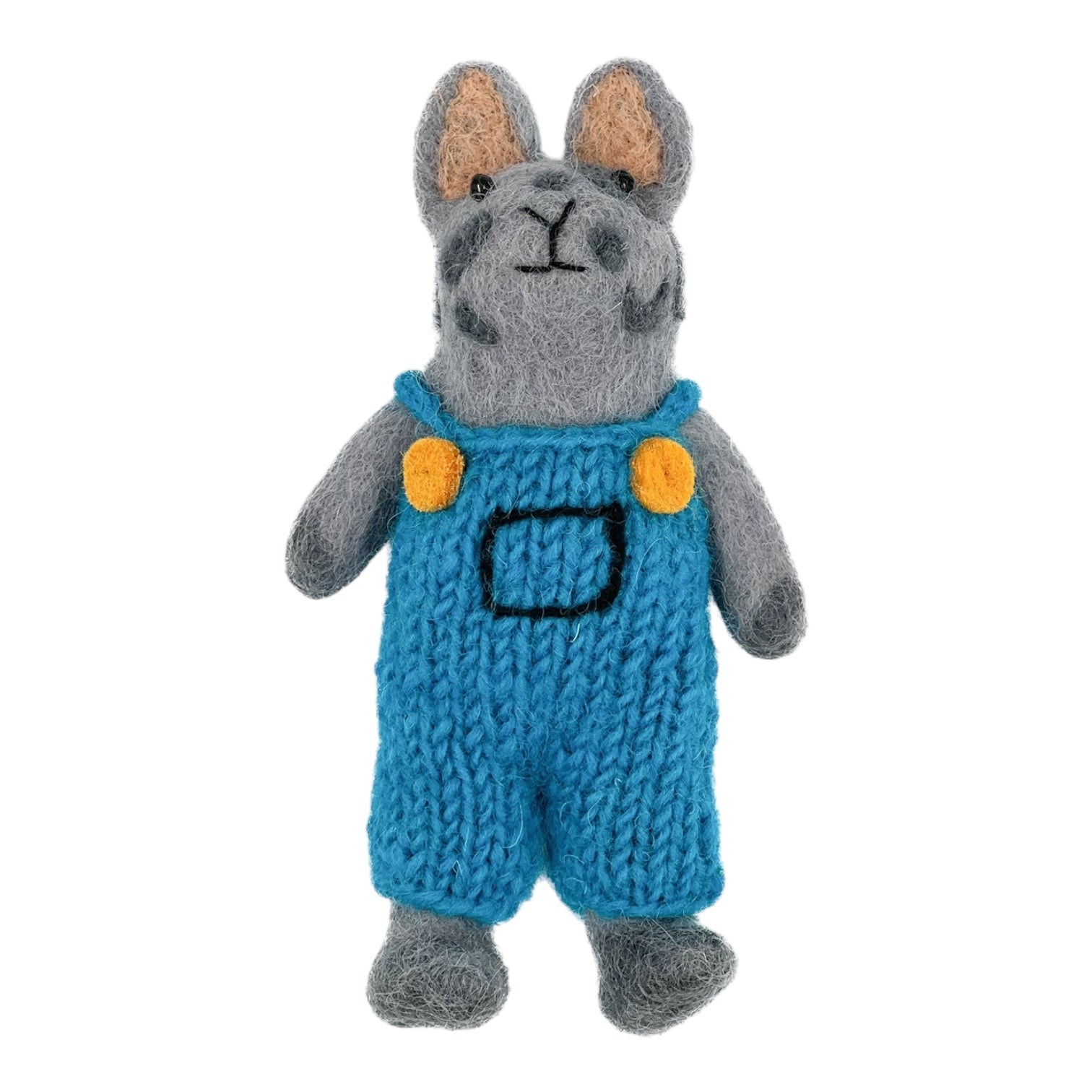 Rowan the Rabbit - Felt Play Set
