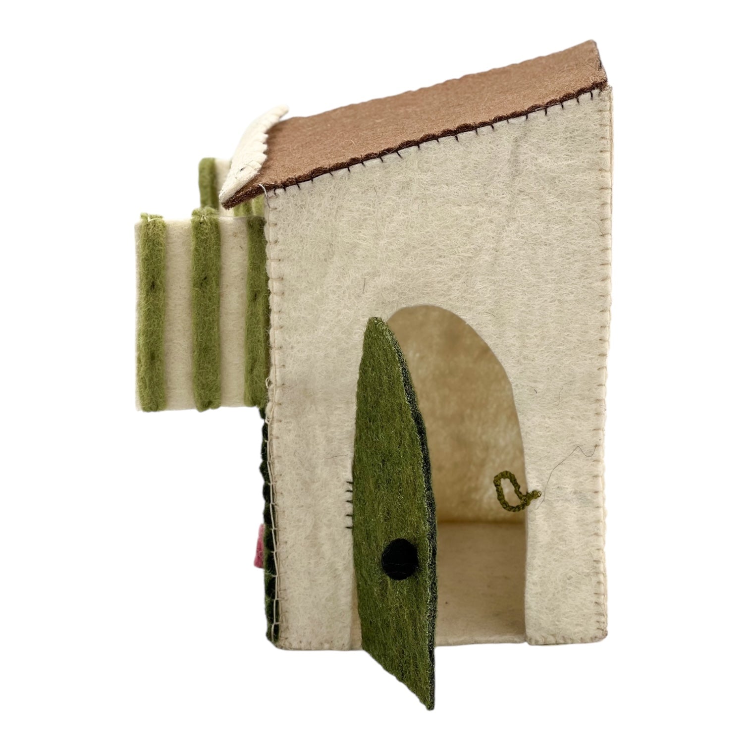 Marigold the Mouse - Felt Play Set