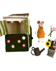 Marigold the Mouse - Felt Play Set