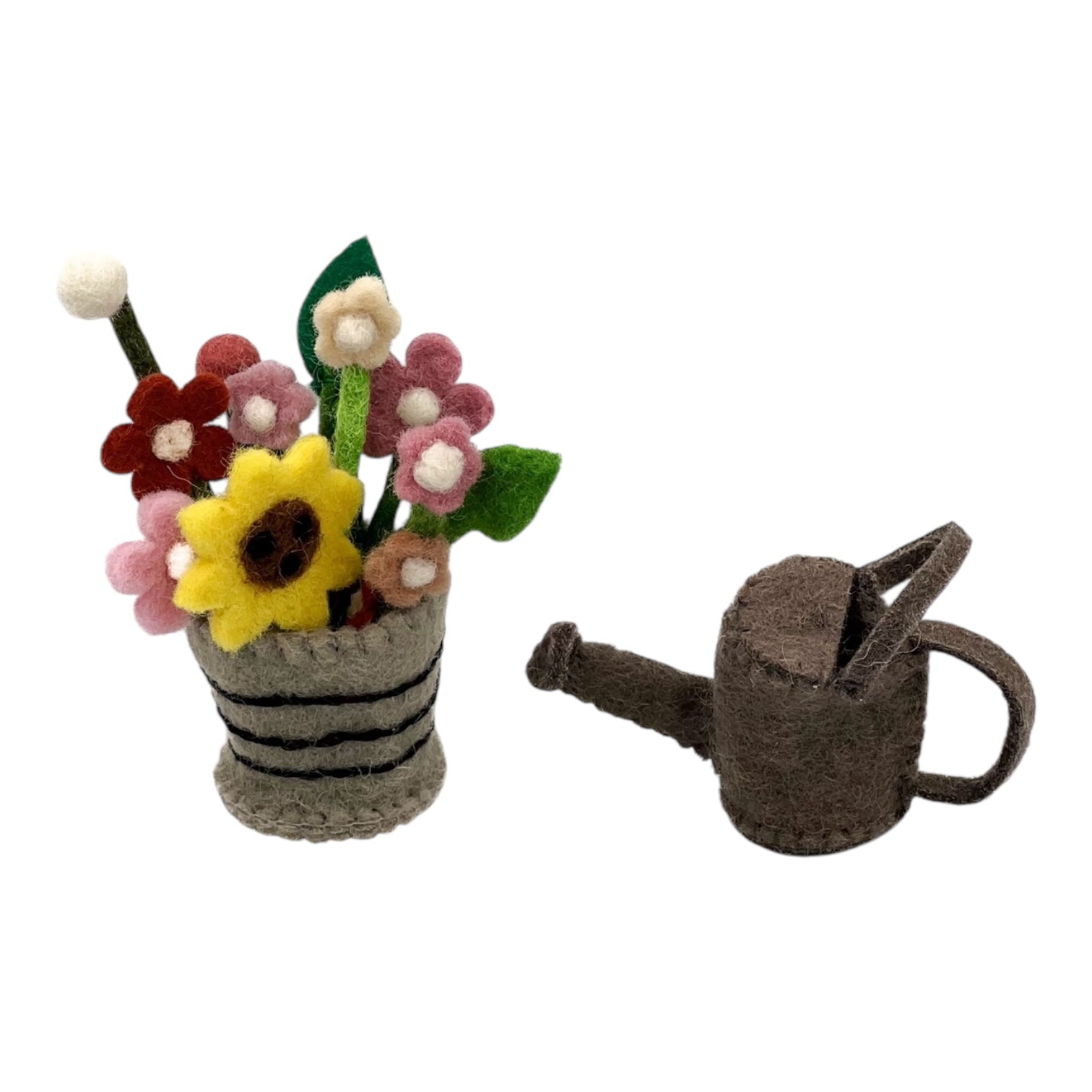 Marigold the Mouse - Felt Play Set
