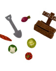 Rowan the Rabbit - Felt Play Set