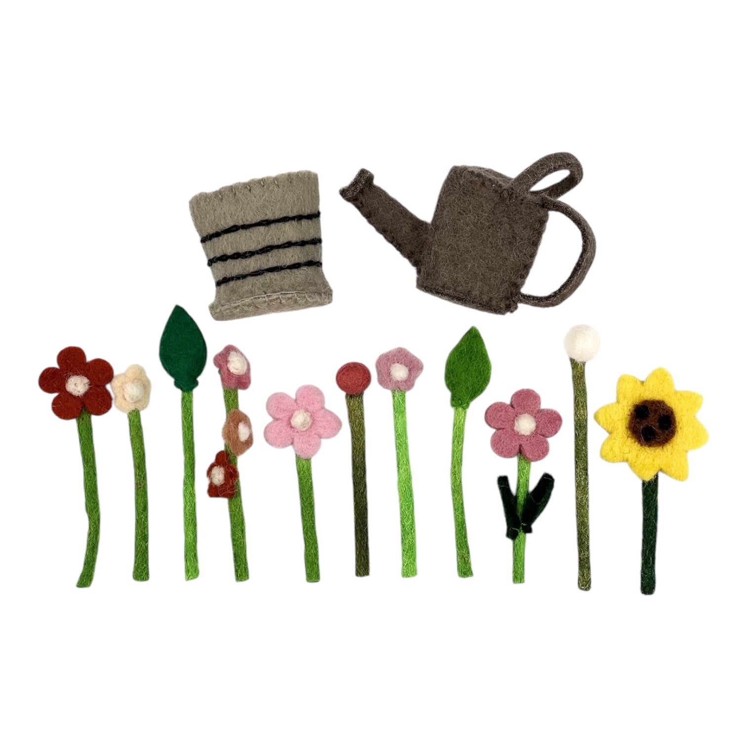 Marigold the Mouse - Felt Play Set