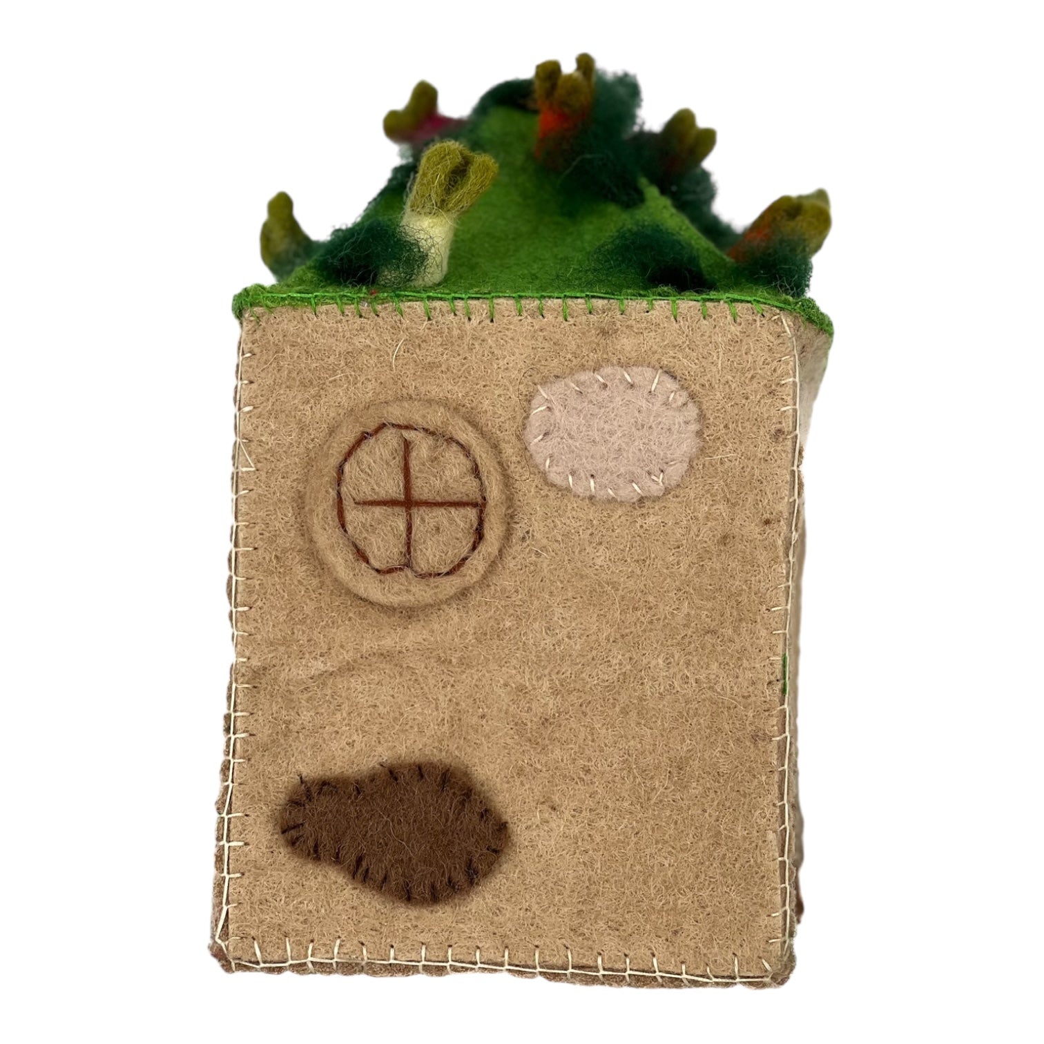 Rowan the Rabbit - Felt Play Set