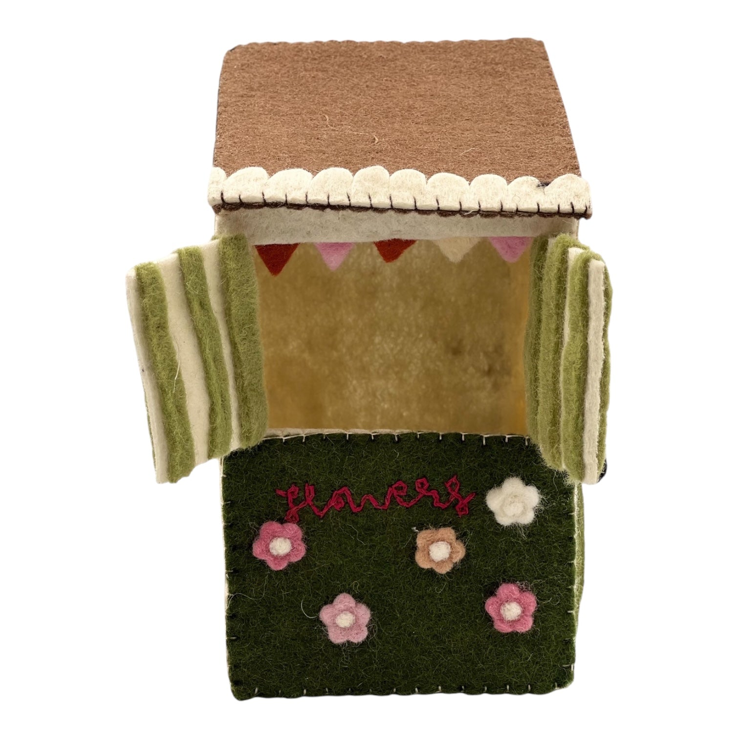 Marigold the Mouse - Felt Play Set