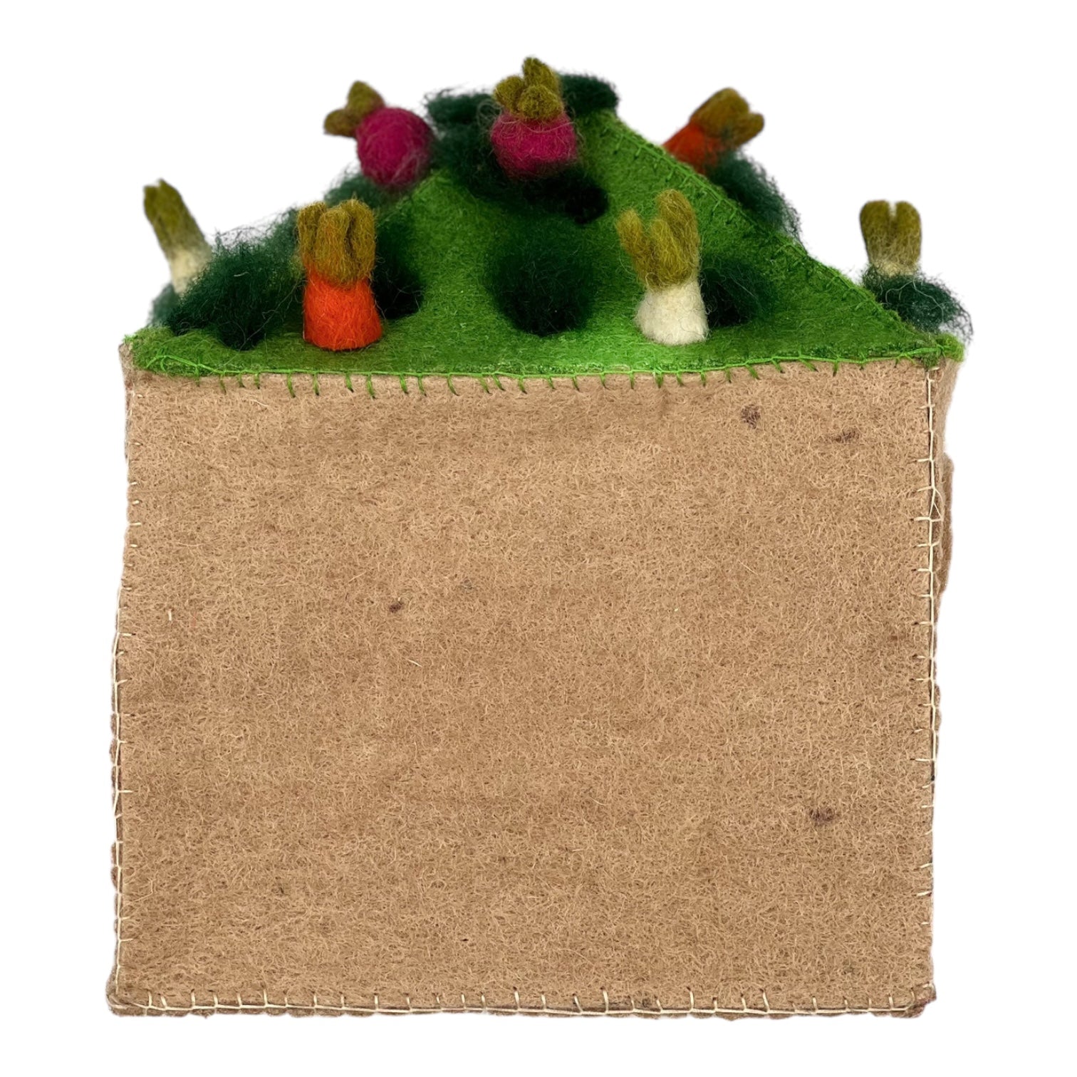 Rowan the Rabbit - Felt Play Set