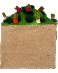 Rowan the Rabbit - Felt Play Set