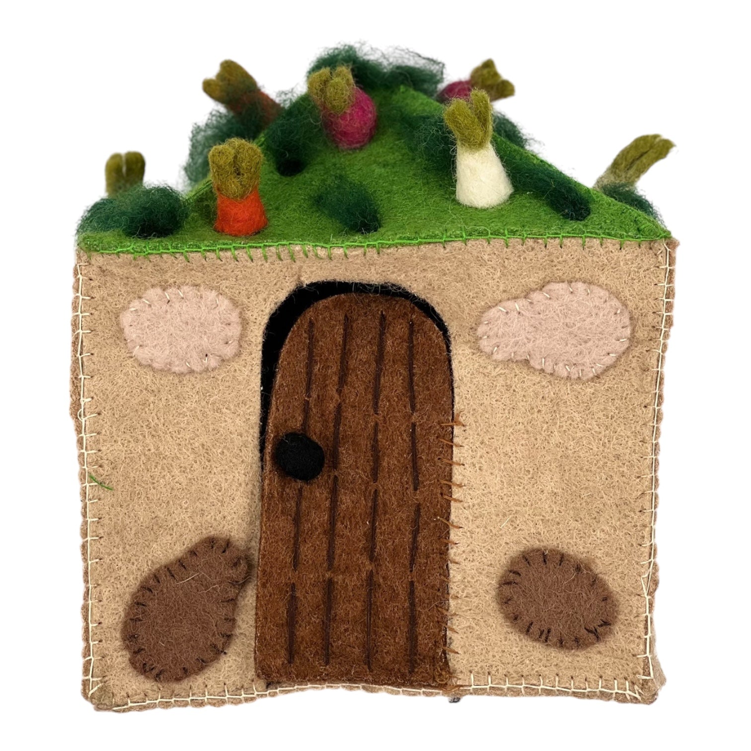 Rowan the Rabbit - Felt Play Set